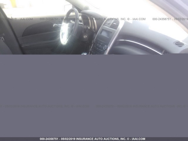 1G11B5SL7EF110883 - 2014 CHEVROLET MALIBU LS ლურჯი ფოტო 5