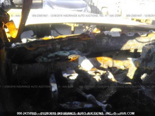 5TBDT44156S545628 - 2006 TOYOTA TUNDRA DOUBLE CAB SR5 BLACK photo 5