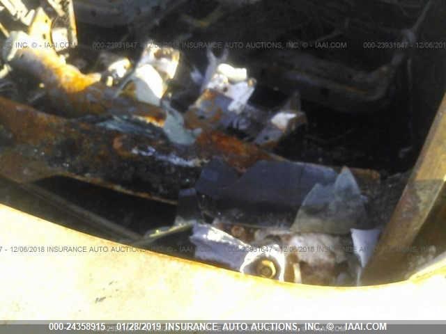 5TBDT44156S545628 - 2006 TOYOTA TUNDRA DOUBLE CAB SR5 BLACK photo 9