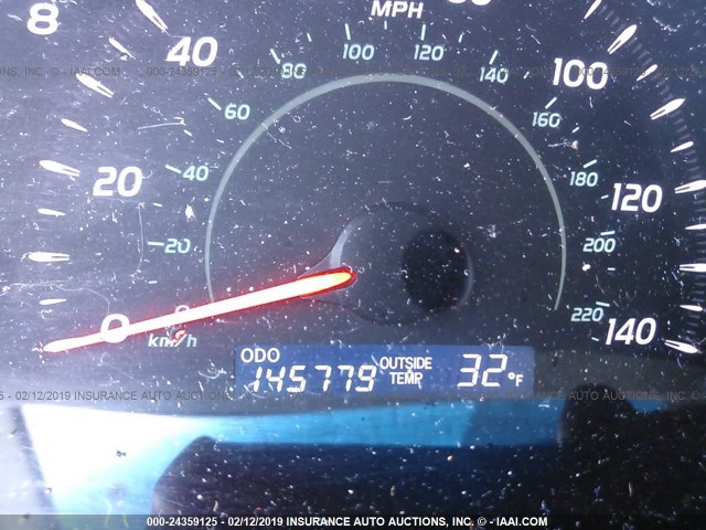 4T4BE46K18R046307 - 2008 TOYOTA CAMRY CE/LE/XLE/SE GREEN photo 7