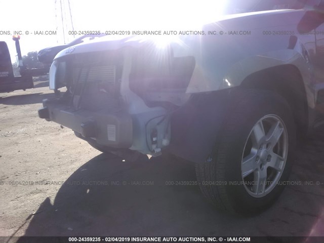 1J4GR48KX5C510244 - 2005 JEEP GRAND CHEROKEE LAREDO/COLUMBIA/FREEDOM ყავისფერი ფოტო 6