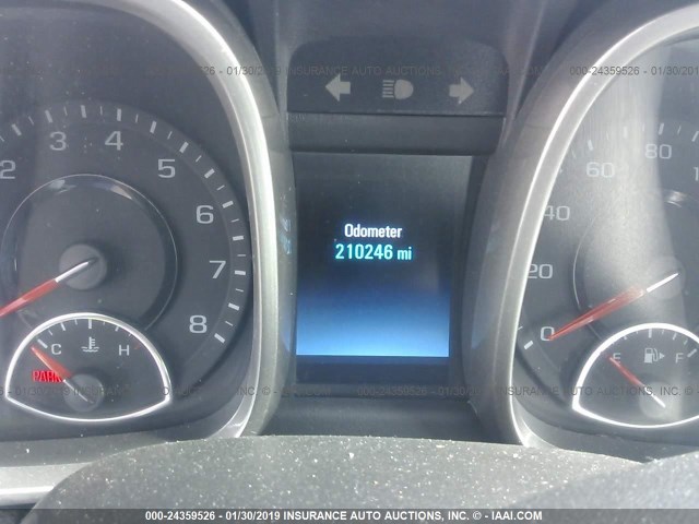 1G11C5SL4EF238155 - 2014 CHEVROLET MALIBU 1LT 棕色 照片 7