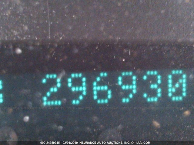 1GCHK23124F169212 - 2004 CHEVROLET SILVERADO K2500 HEAVY DUTY BLACK photo 7