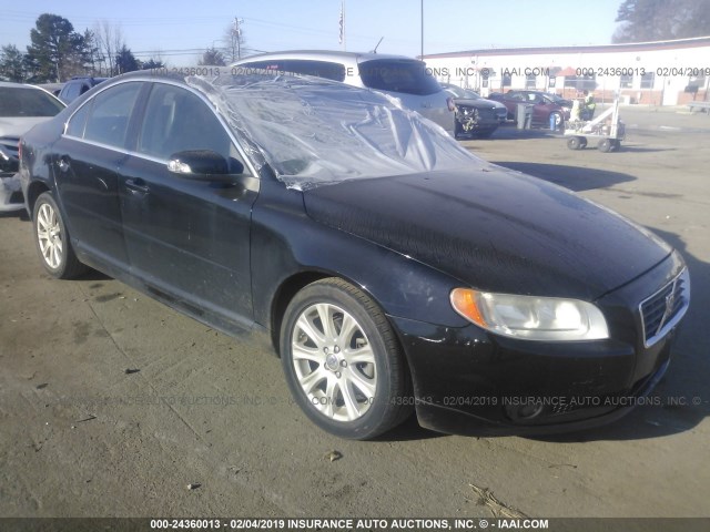 YV1AS982091091099 - 2009 VOLVO S80 3.2 BLACK photo 6