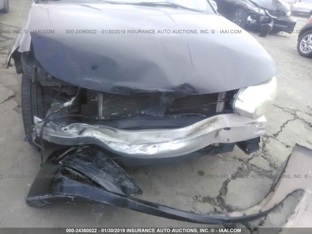 1G8AJ54F94Z147863 - 2004 SATURN ION LEVEL 2 深蓝色 照片 6