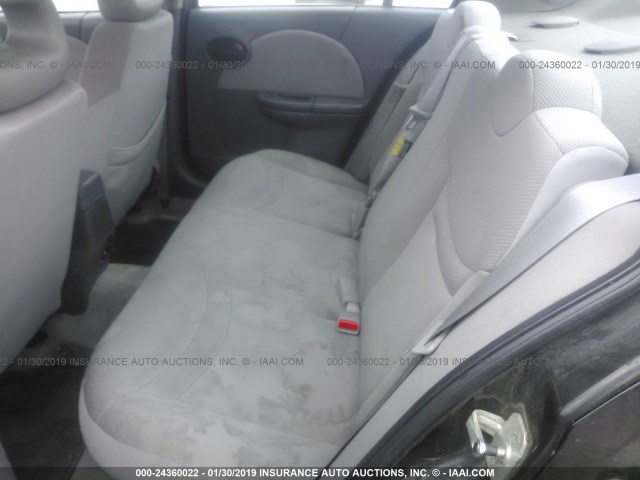 1G8AJ54F94Z147863 - 2004 SATURN ION LEVEL 2 深蓝色 照片 8