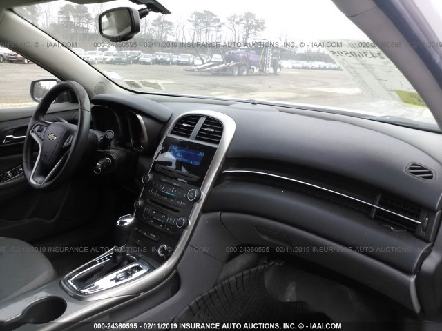 1G11B5SA4DF141442 - 2013 CHEVROLET MALIBU LS WHITE photo 5