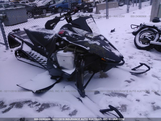 4UF13SNW4DT101236 - 2013 ARCTIC CAT SNOWPRO 800  BLACK photo 1