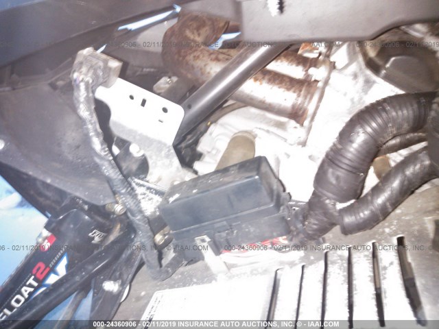 4UF13SNW4DT101236 - 2013 ARCTIC CAT SNOWPRO 800  BLACK photo 10