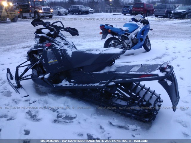 4UF13SNW4DT101236 - 2013 ARCTIC CAT SNOWPRO 800  BLACK photo 3