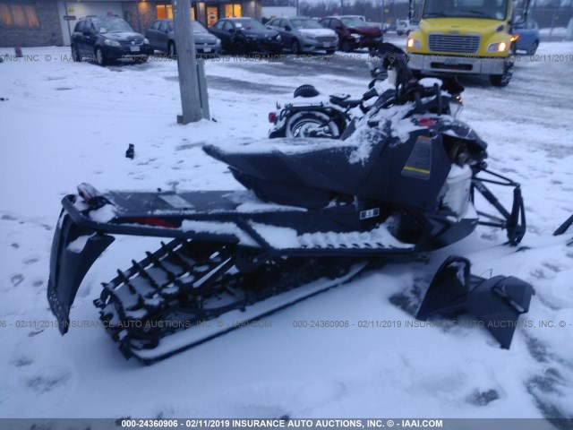 4UF13SNW4DT101236 - 2013 ARCTIC CAT SNOWPRO 800  BLACK photo 4