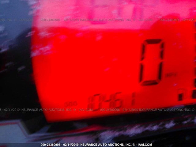 4UF13SNW4DT101236 - 2013 ARCTIC CAT SNOWPRO 800  BLACK photo 7