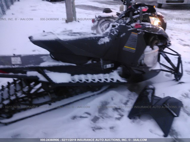 4UF13SNW4DT101236 - 2013 ARCTIC CAT SNOWPRO 800  BLACK photo 8