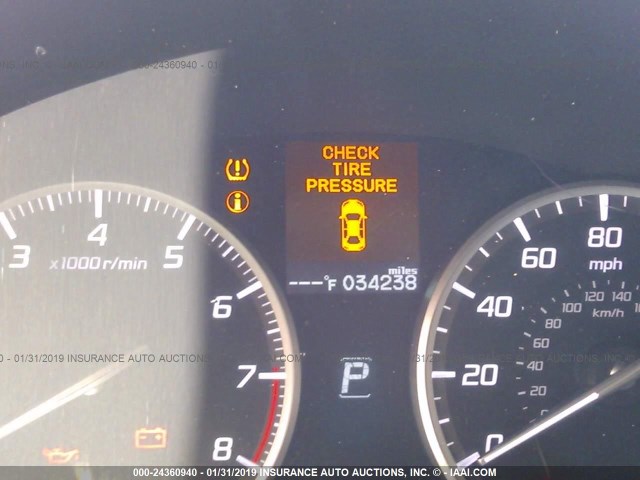 19UDE2F36HA004268 - 2017 ACURA ILX WATCH PLUS BLUE photo 7