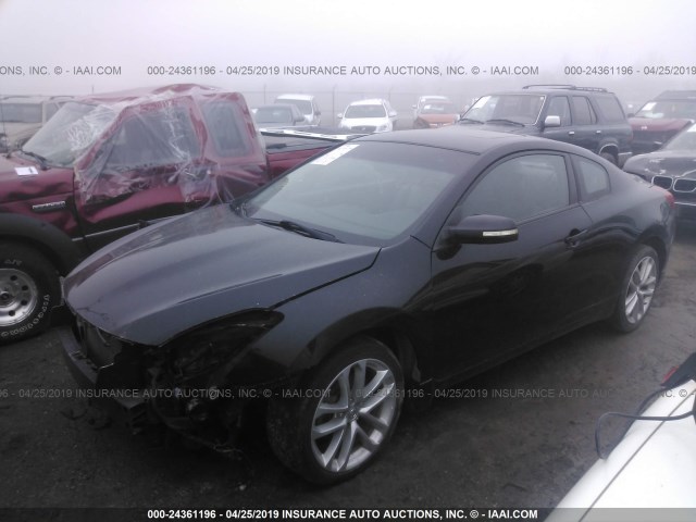 1N4BL2EPXCC234298 - 2012 NISSAN ALTIMA SR BLACK photo 2