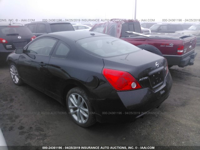 1N4BL2EPXCC234298 - 2012 NISSAN ALTIMA SR BLACK photo 3