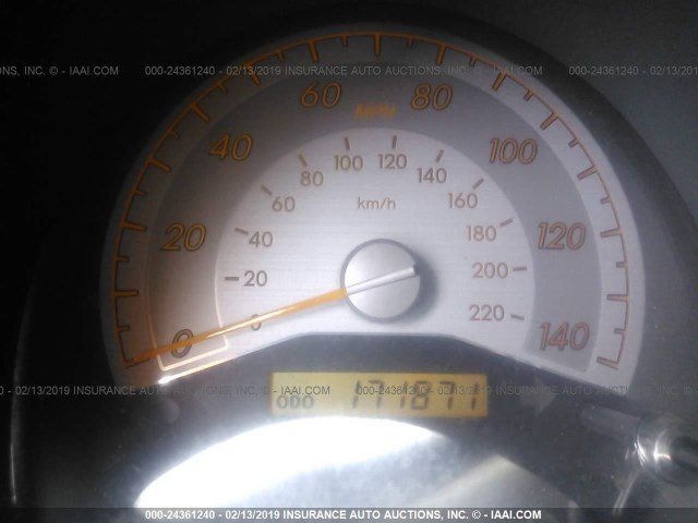 JTKDE177570159014 - 2007 TOYOTA SCION TC 灰色 照片 7