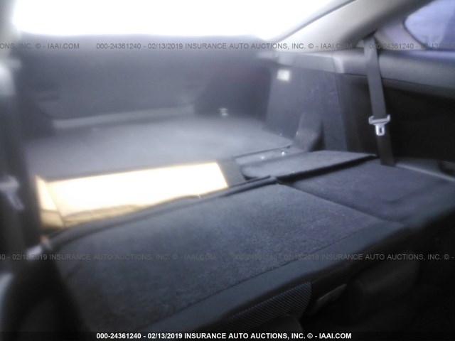 JTKDE177570159014 - 2007 TOYOTA SCION TC 灰色 照片 8