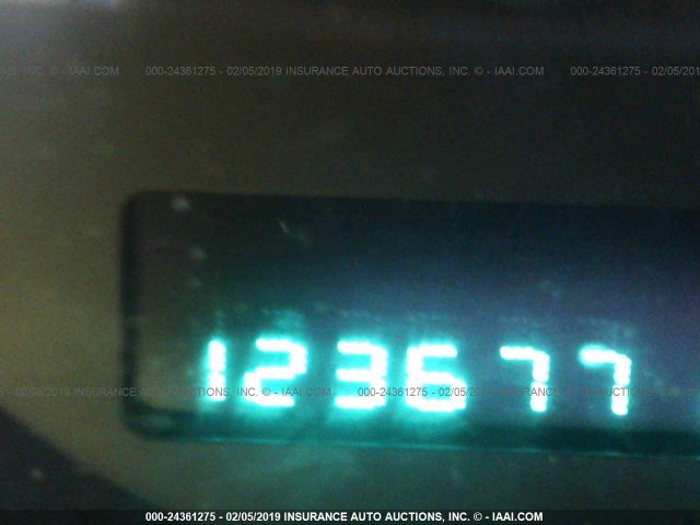 1J4GS48K75C506995 - 2005 JEEP GRAND CHEROKEE LAREDO/COLUMBIA/FREEDOM 黑色 照片 7