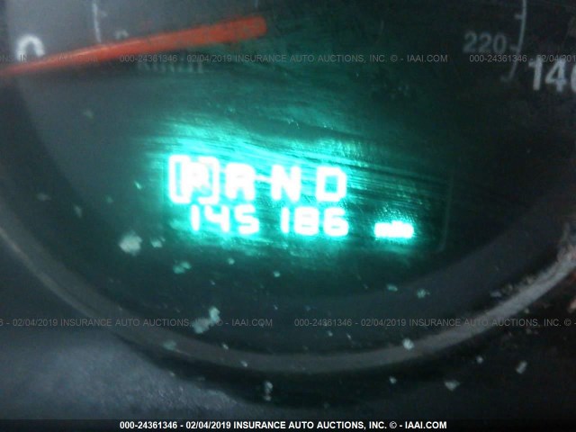 1J8HG48N46C127338 - 2006 JEEP COMMANDER Gümüş foto 7