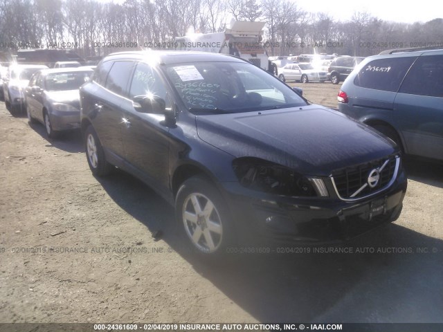 YV4960DZ7A2067017 - 2010 VOLVO XC60 3.2 BLACK photo 1