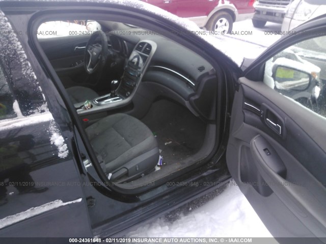 1G11B5SA1DF319002 - 2013 CHEVROLET MALIBU LS GRAY photo 5