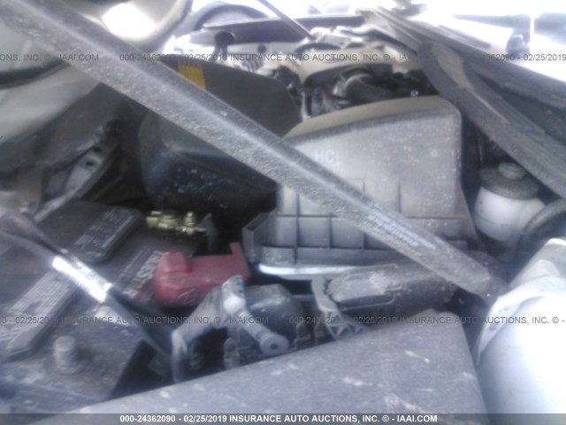 4T1BF1FK6EU366708 - 2014 TOYOTA CAMRY L/SE/LE/XLE 白色 照片 10