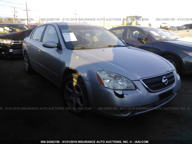 1N4AL11D82C235482 - 2002 NISSAN ALTIMA S/SL SILVER photo 1