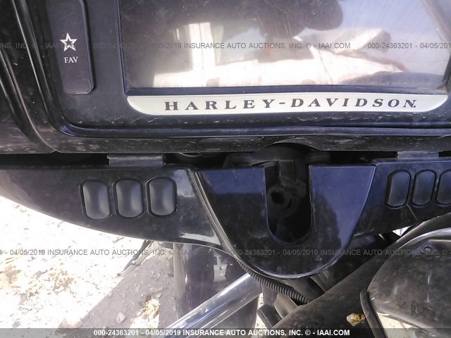 1HD1KRM11EB707236 - 2014 HARLEY-DAVIDSON FLHXS STREET GLIDE SPECIAL MAROON photo 7
