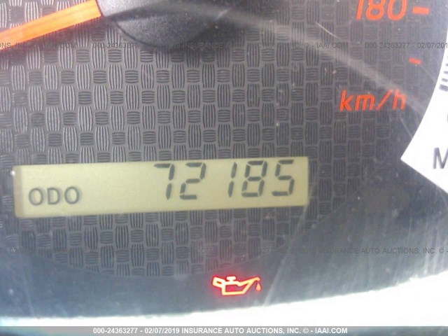 5TFJX4GN3FX039870 - 2015 TOYOTA TACOMA DOUBLE CAB PRERUNNER GRAY photo 7