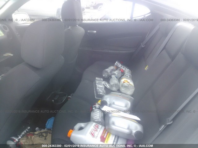 2G2WP552361105968 - 2006 PONTIAC GRAND PRIX WHITE photo 8