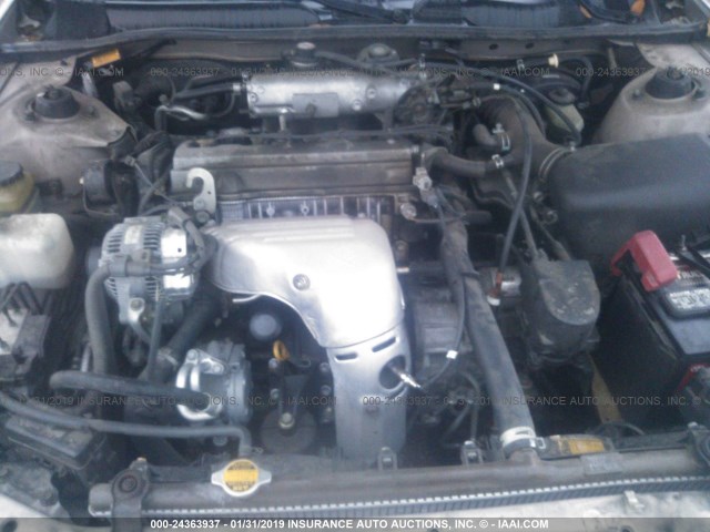 JT2BG22K1X0333633 - 1999 TOYOTA CAMRY LE/XLE 金色 照片 10