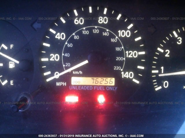 JT2BG22K1X0333633 - 1999 TOYOTA CAMRY LE/XLE 金色 照片 7