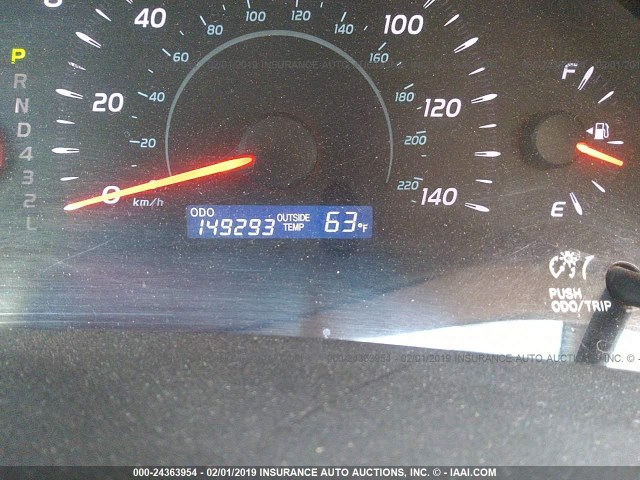 4T4BE46K89R095991 - 2009 TOYOTA CAMRY SE/LE/XLE 白色 照片 7