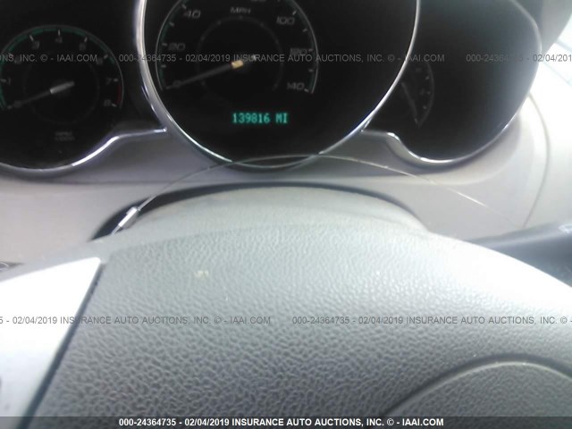 1G1ZC5E09CF286431 - 2012 CHEVROLET MALIBU 1LT SILVER photo 7