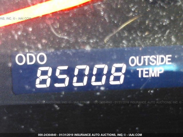 4T1BE46K67U626676 - 2007 TOYOTA CAMRY NEW GENERAT CE/LE/XLE/SE TEAL photo 7