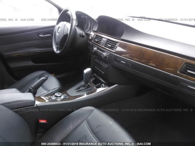 WBAUT935X9A190785 - 2009 BMW 328 IT SILVER photo 5