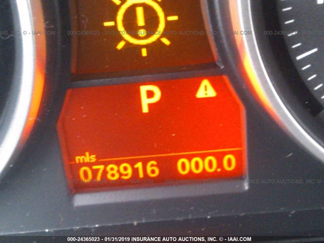 WBAUT935X9A190785 - 2009 BMW 328 IT SILVER photo 7