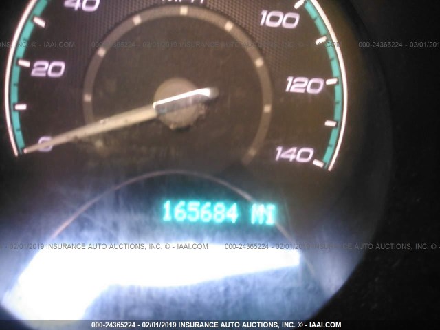 1G1ZC5EUXBF101353 - 2011 CHEVROLET MALIBU 1LT ნაცრისფერი ფოტო 7