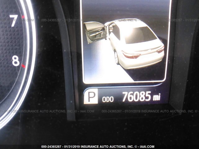 4T1BF1FK4GU167420 - 2016 TOYOTA CAMRY LE/XLE/SE/XSE 白色 照片 7