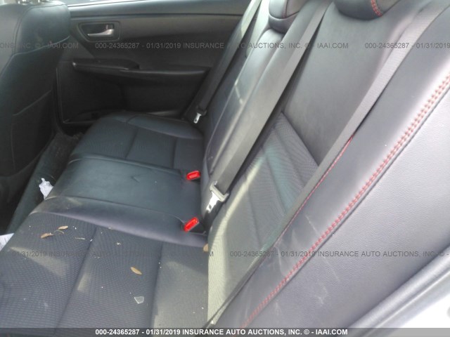 4T1BF1FK4GU167420 - 2016 TOYOTA CAMRY LE/XLE/SE/XSE 白色 照片 8