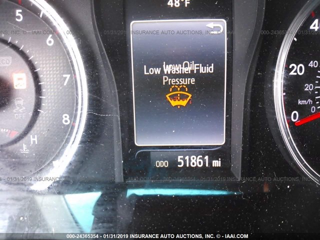 4T1BF1FK9HU345887 - 2017 TOYOTA CAMRY LE/XLE/SE/XSE 银色 照片 7