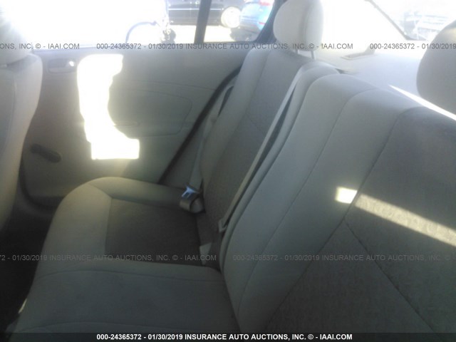 1G1AK55F577408111 - 2007 CHEVROLET COBALT LS Unknown photo 8