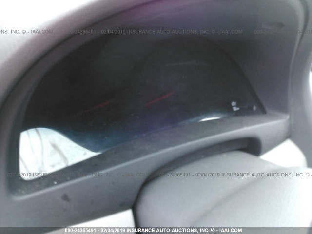 4T1BE46K89U280715 - 2009 TOYOTA CAMRY SE/LE/XLE 银色 照片 7