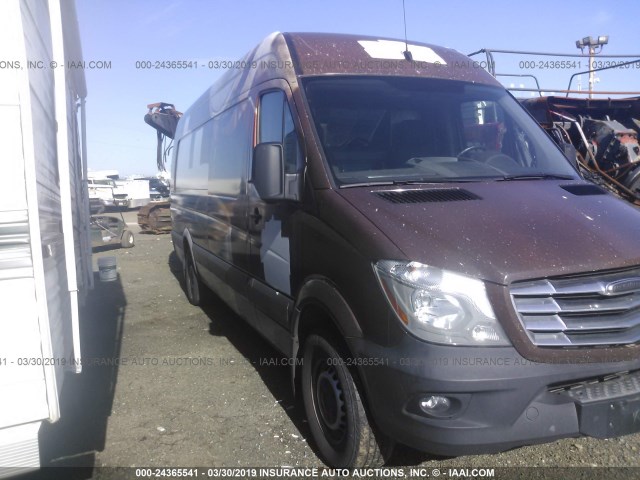 WDYPE8CC7FP171563 - 2015 FREIGHTLINER 2500 SPRINTER 2500 Unknown photo 1