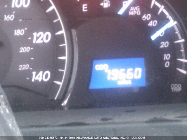 4T4BF1FK7FR463374 - 2015 TOYOTA CAMRY LE/XLE/SE/XSE BLACK photo 7