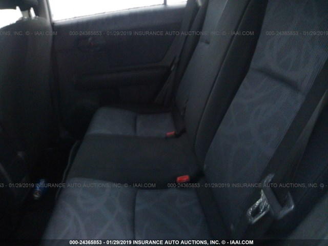 JTLZE4FE7CJ013138 - 2012 TOYOTA SCION XB 银色 照片 8