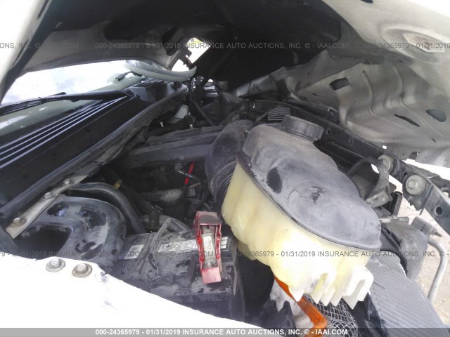 1GKFC13057R424044 - 2007 GMC YUKON 白色 照片 10