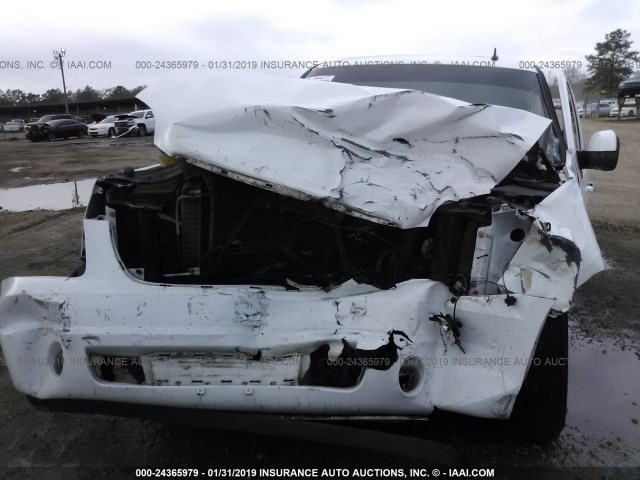 1GKFC13057R424044 - 2007 GMC YUKON 白色 照片 6