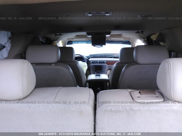 1GKFC13057R424044 - 2007 GMC YUKON 白色 照片 8